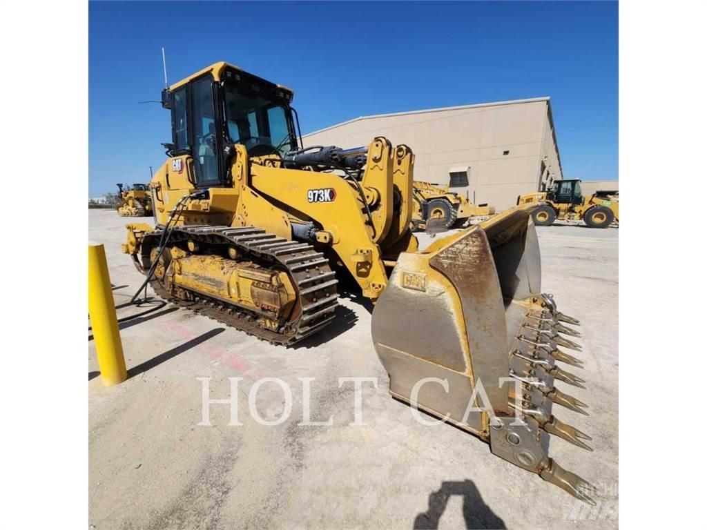 CAT 973K Chargeuse sur chenilles