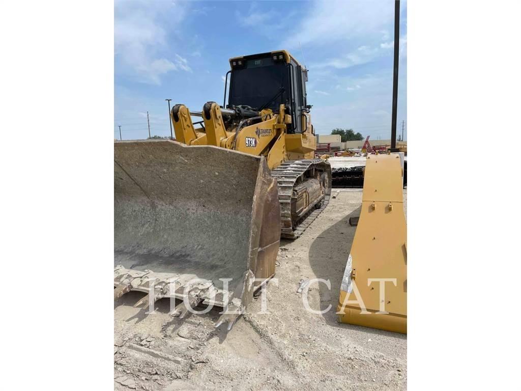 CAT 973K Chargeuse sur chenilles
