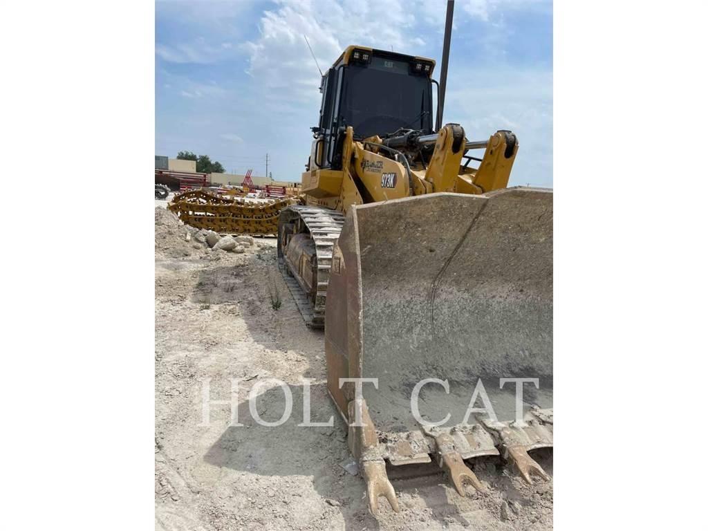 CAT 973K Chargeuse sur chenilles