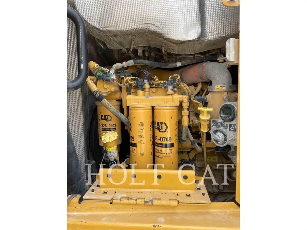 CAT 973K Chargeuse sur chenilles