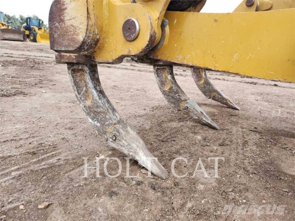 CAT 973K Chargeuse sur chenilles