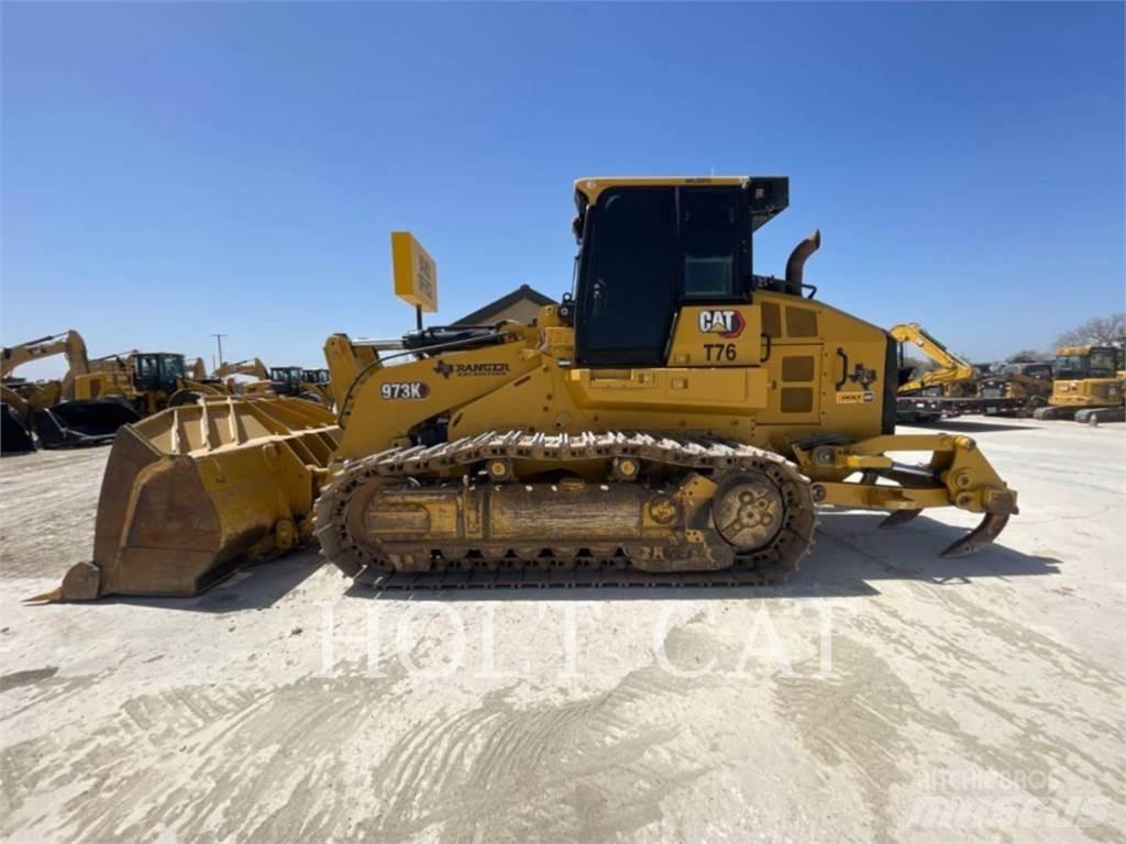 CAT 973K Chargeuse sur chenilles