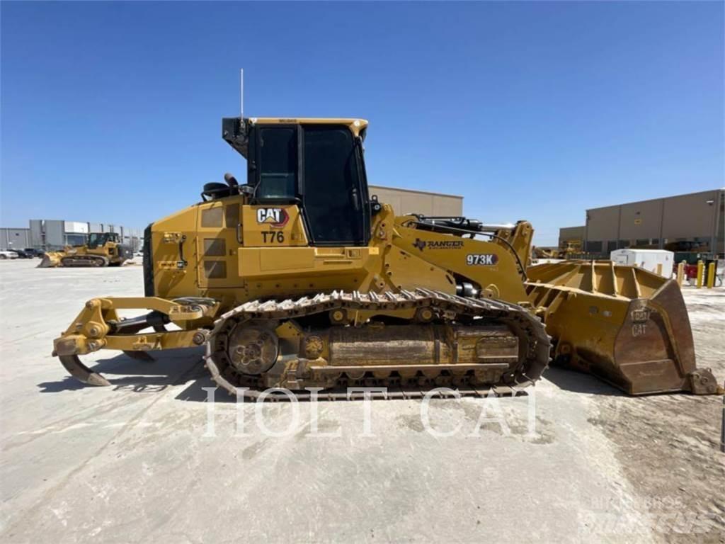 CAT 973K Chargeuse sur chenilles