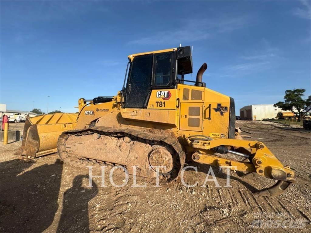 CAT 973K Chargeuse sur chenilles