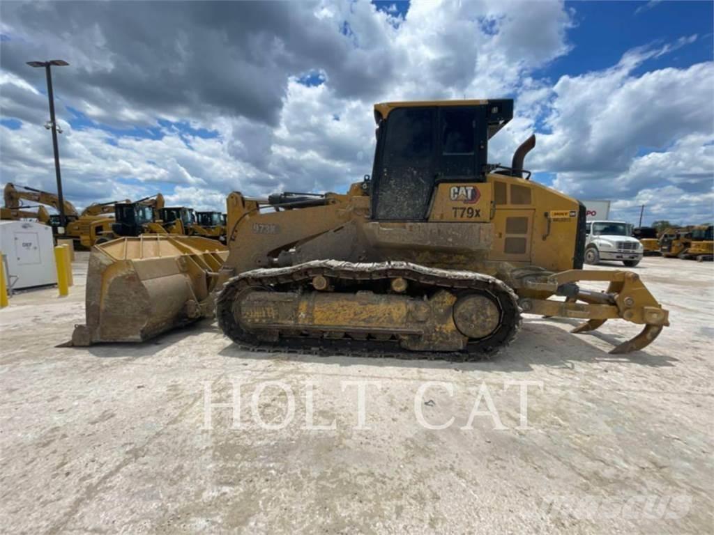 CAT 973K Chargeuse sur chenilles