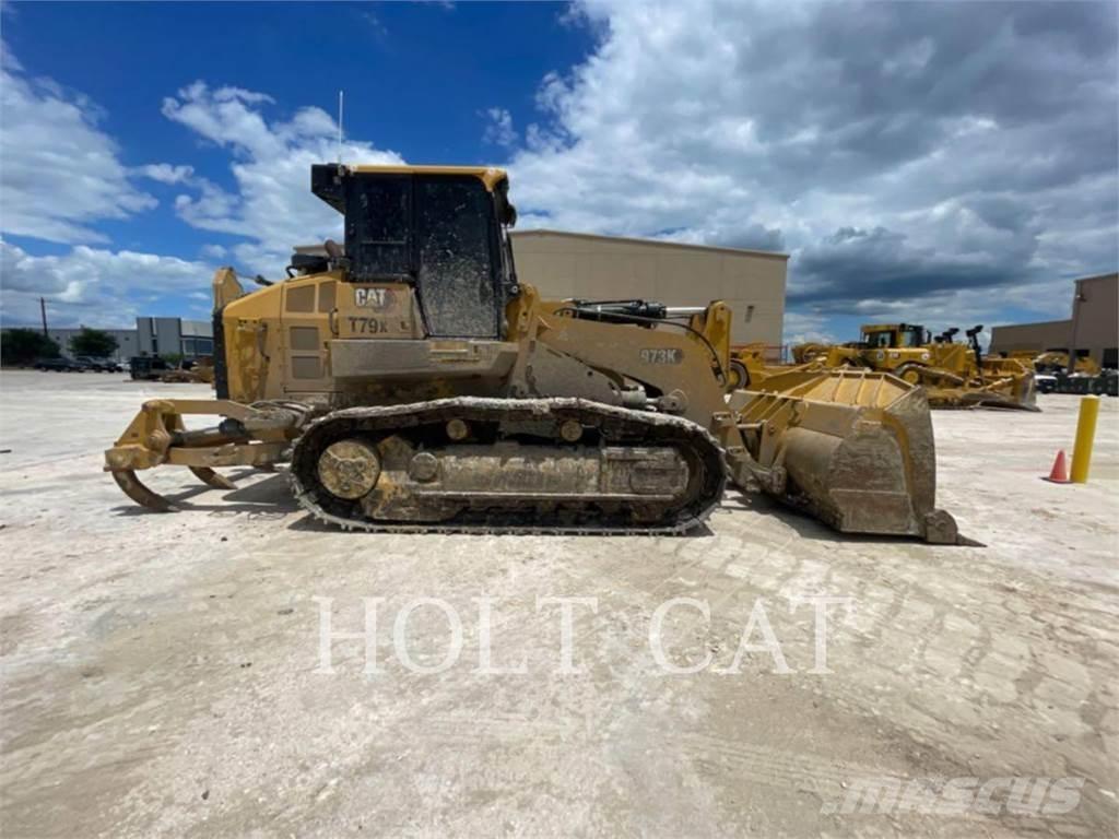CAT 973K Chargeuse sur chenilles