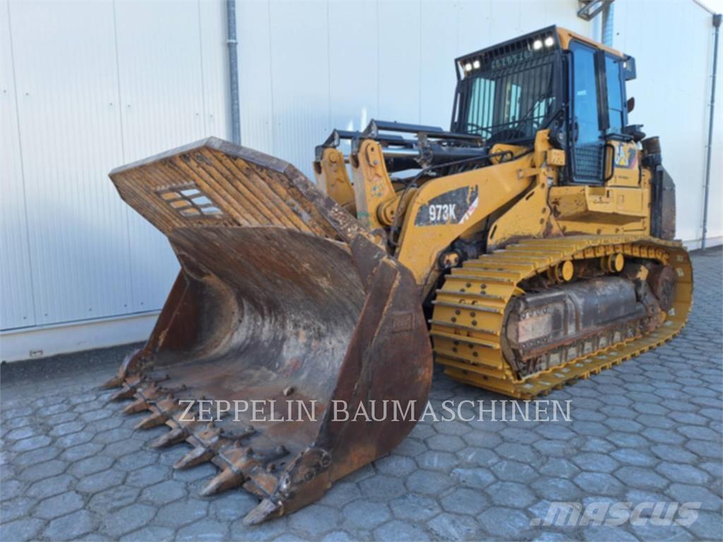 CAT 973K Chargeuse sur chenilles