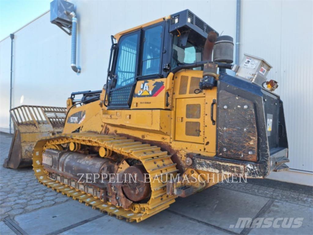 CAT 973K Chargeuse sur chenilles