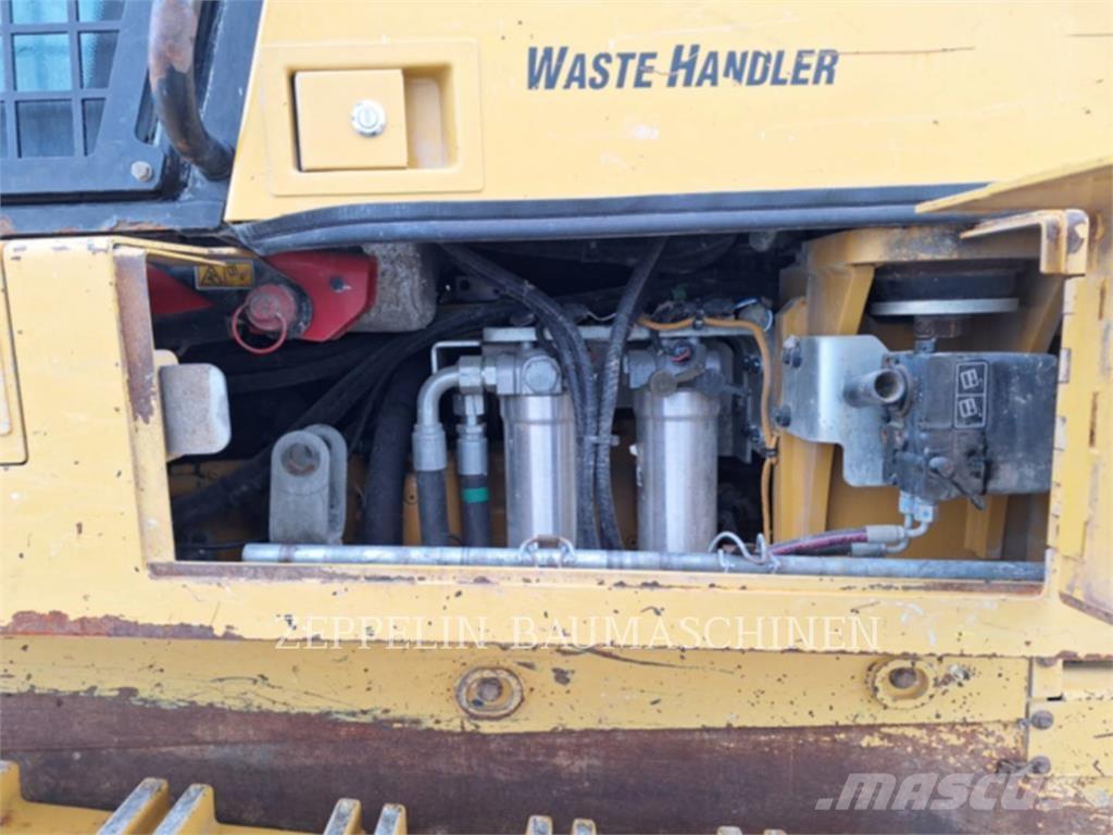 CAT 973K Chargeuse sur chenilles
