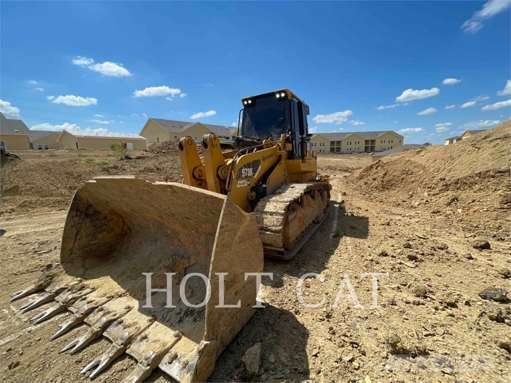 CAT 973K Chargeuse sur chenilles