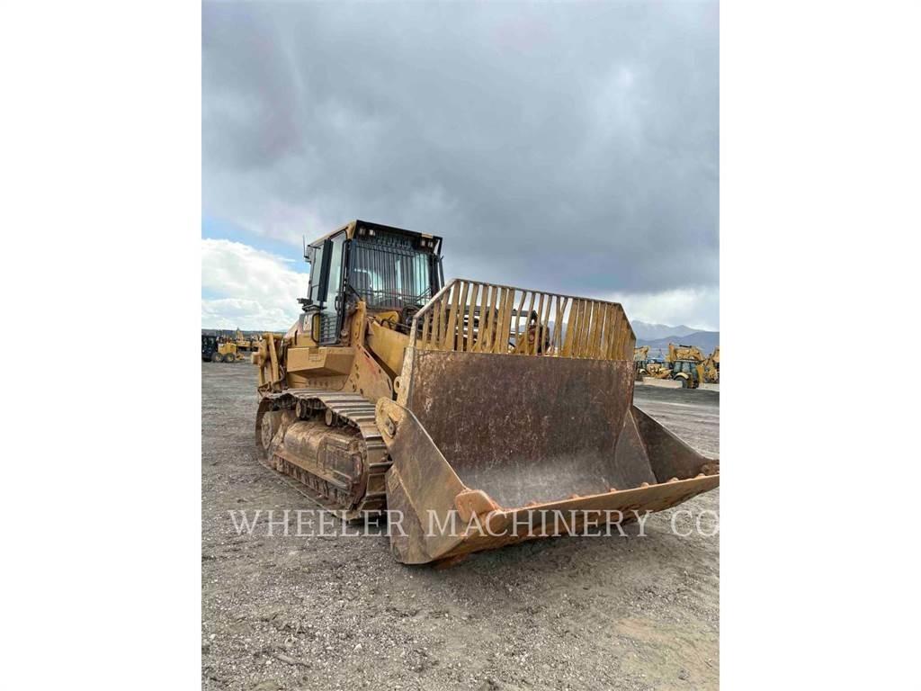 CAT 973K WST Chargeuse sur chenilles