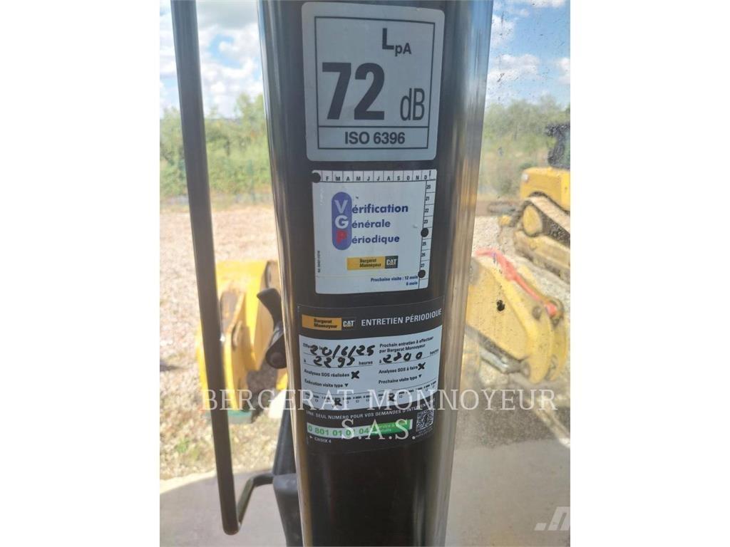 CAT 980 Chargeuse sur pneus