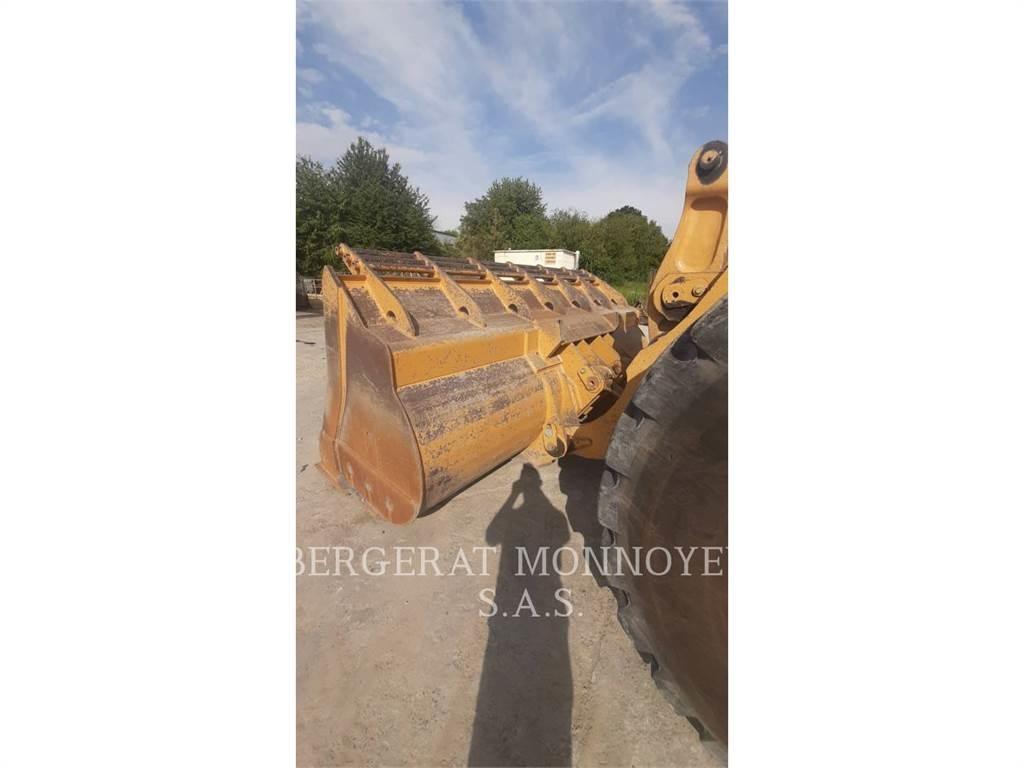 CAT 980 Chargeuse sur pneus