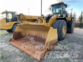 CAT 980 Chargeuse sur pneus