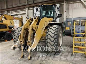 CAT 980 Chargeuse sur pneus