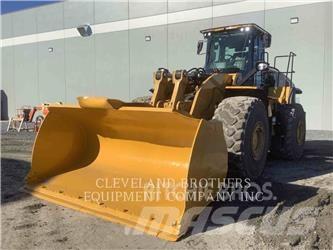 CAT 980 Chargeuse sur pneus
