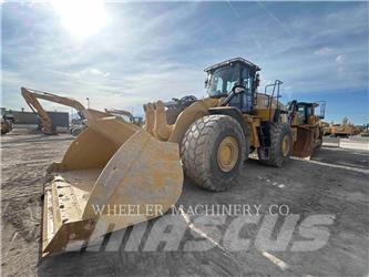 CAT 980 Chargeuse sur pneus