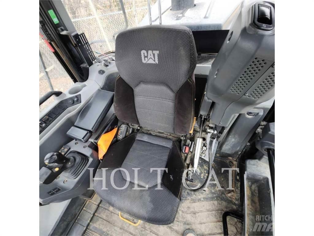 CAT 980 Chargeuse sur pneus