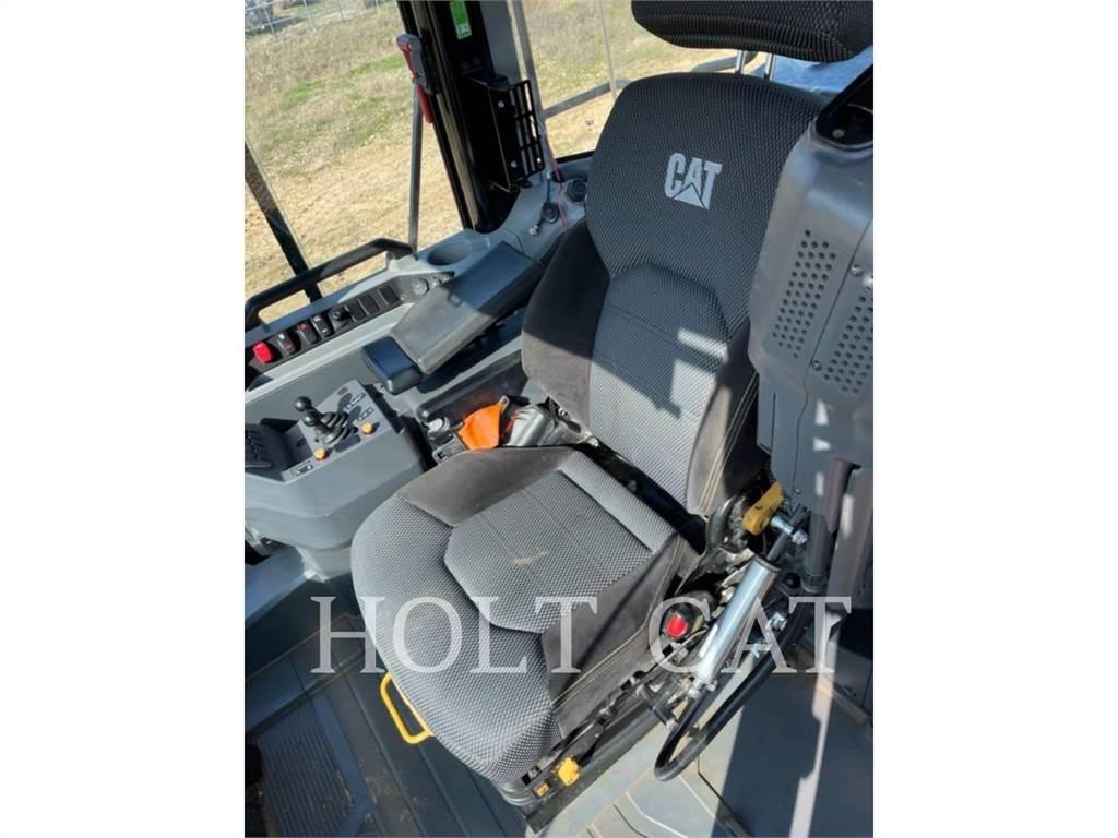 CAT 980 Chargeuse sur pneus