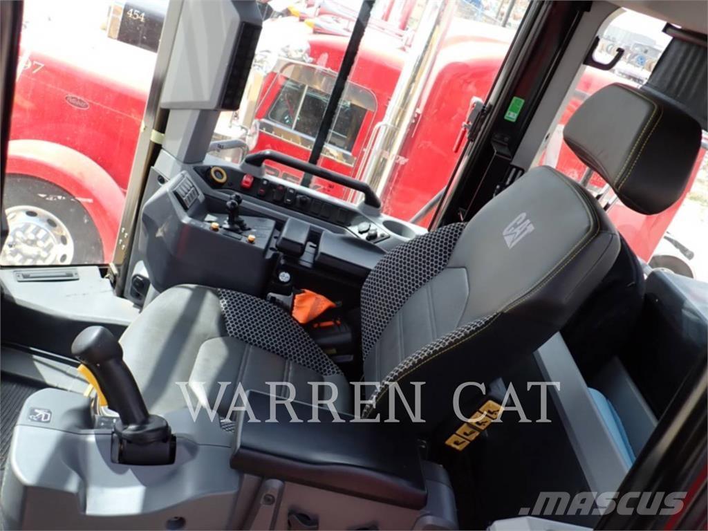 CAT 980 Chargeuse sur pneus