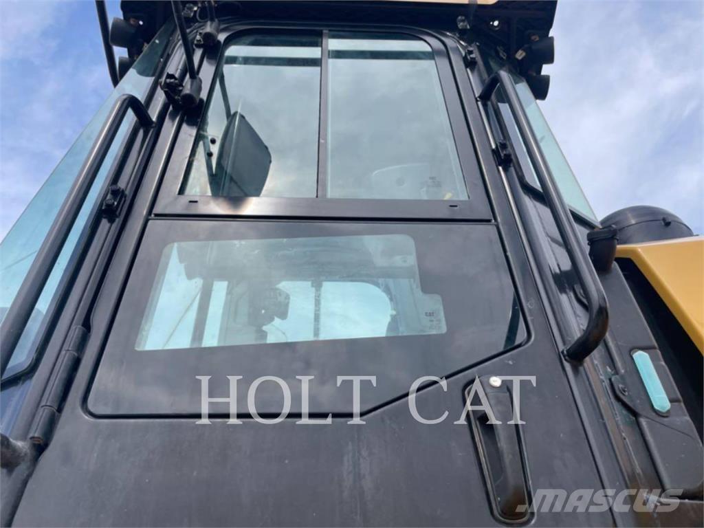 CAT 980 Chargeuse sur pneus