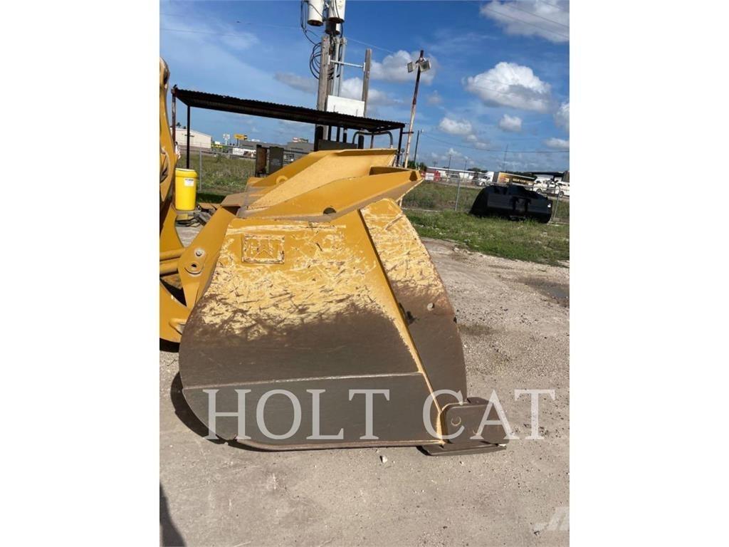CAT 980 Chargeuse sur pneus
