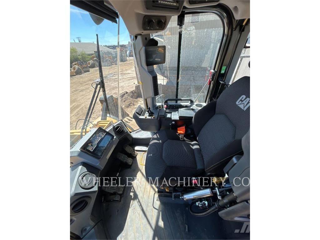 CAT 980 Chargeuse sur pneus
