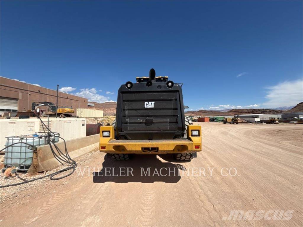 CAT 980 Chargeuse sur pneus