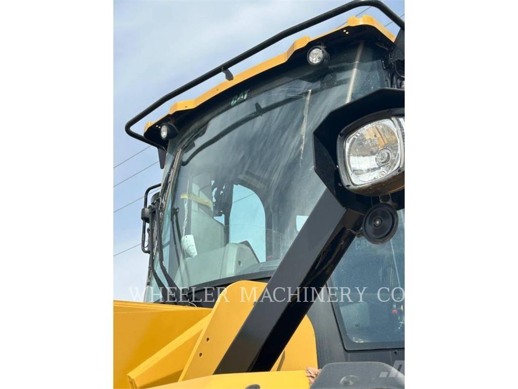 CAT 980 Chargeuse sur pneus