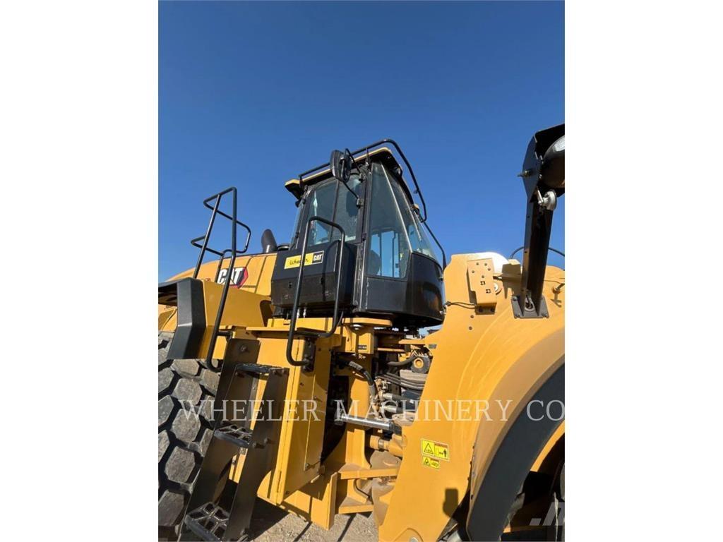 CAT 980 Chargeuse sur pneus