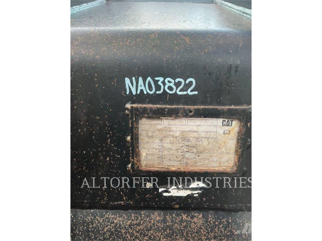 CAT 980-14 Chargeuse sur pneus