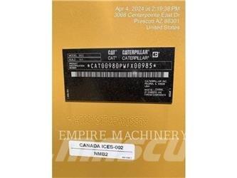 CAT 980-14 Chargeuse sur pneus