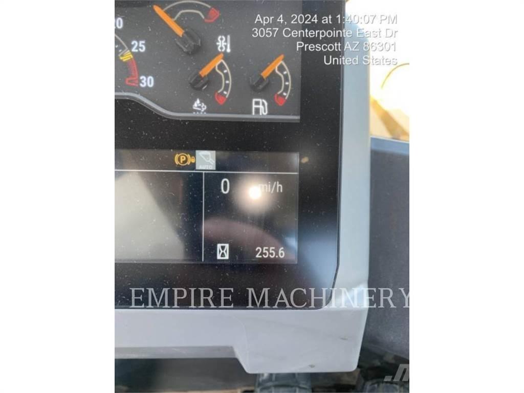 CAT 980-14 Chargeuse sur pneus