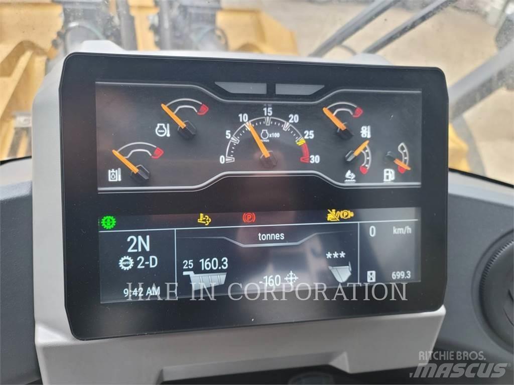 CAT 980-14 Chargeuse sur pneus