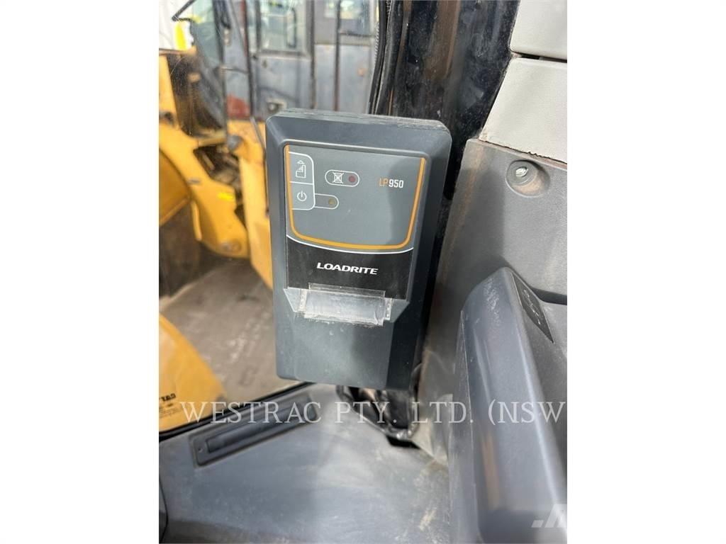 CAT 980-14 Chargeuse sur pneus