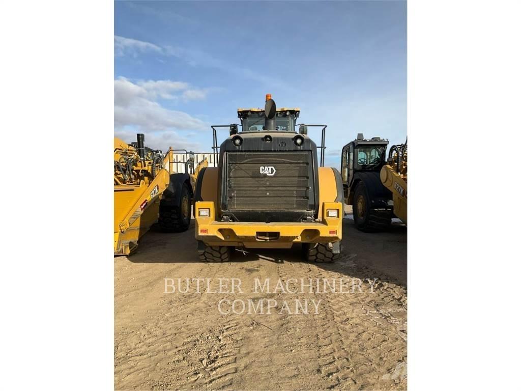 CAT 980-14 Chargeuse sur pneus