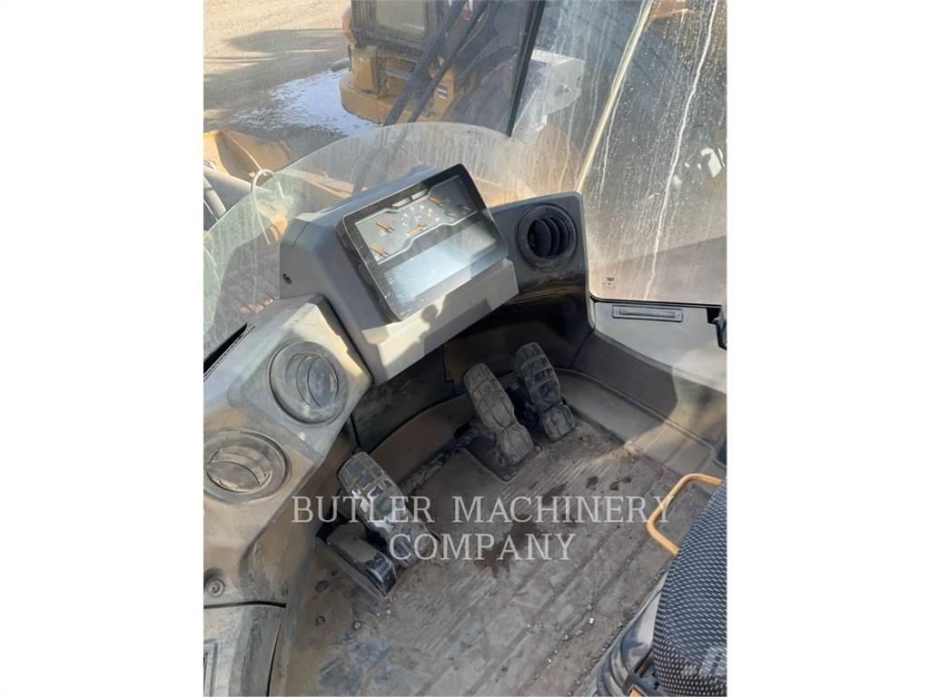 CAT 980-14 Chargeuse sur pneus
