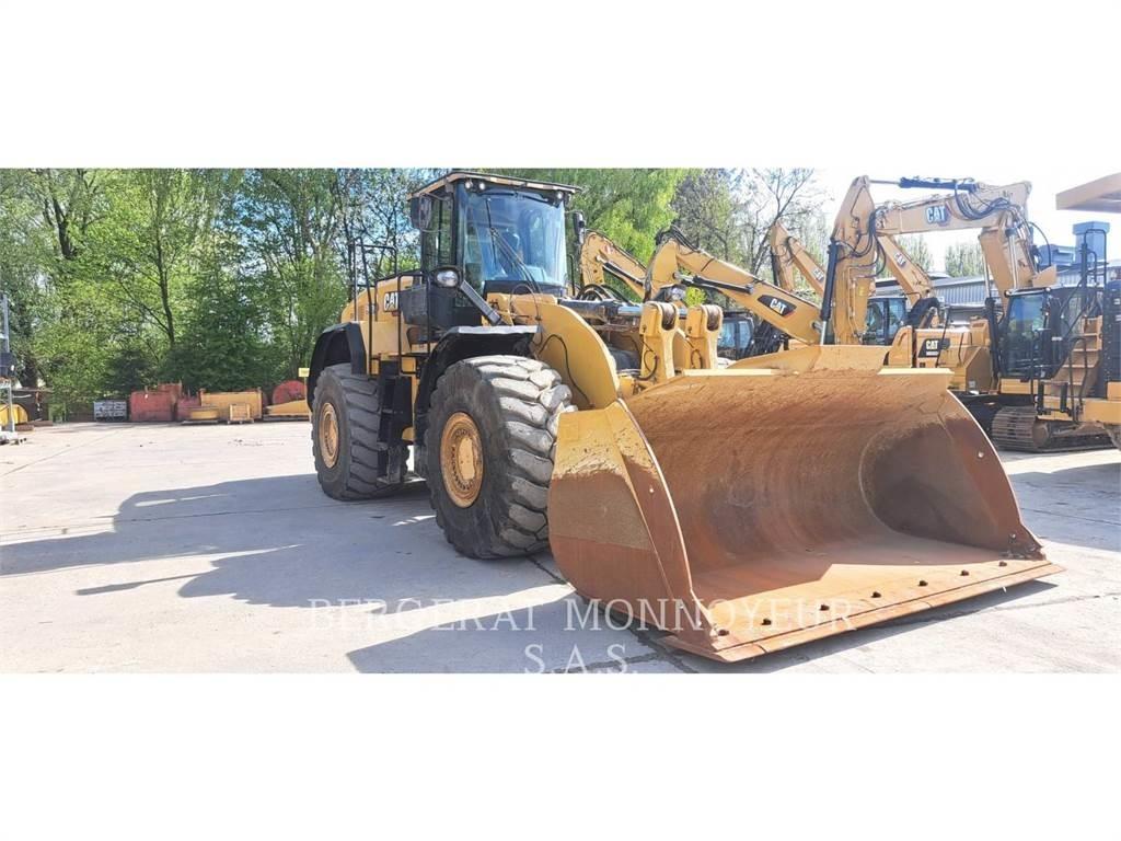 CAT 980-14XE Chargeuse sur pneus