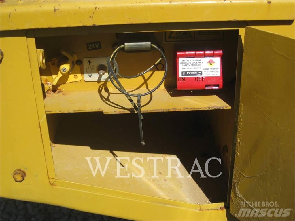 CAT 980 K Chargeuse sur pneus