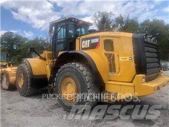 CAT 980 M Chargeuse sur pneus