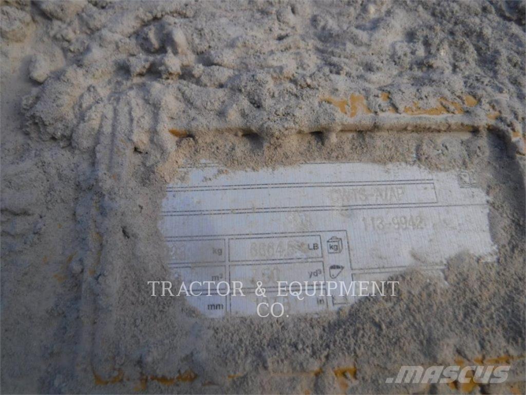 CAT 980 XE Chargeuse sur pneus