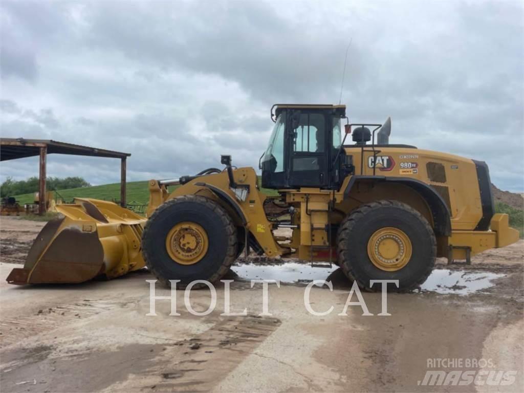 CAT 980 XE Chargeuse sur pneus