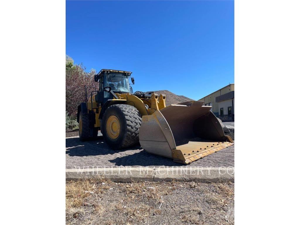 CAT 980 XE Chargeuse sur pneus