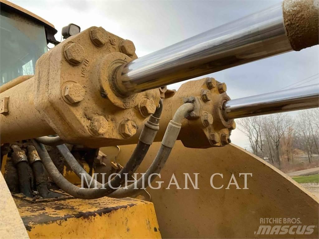 CAT 980H Chargeuse sur pneus