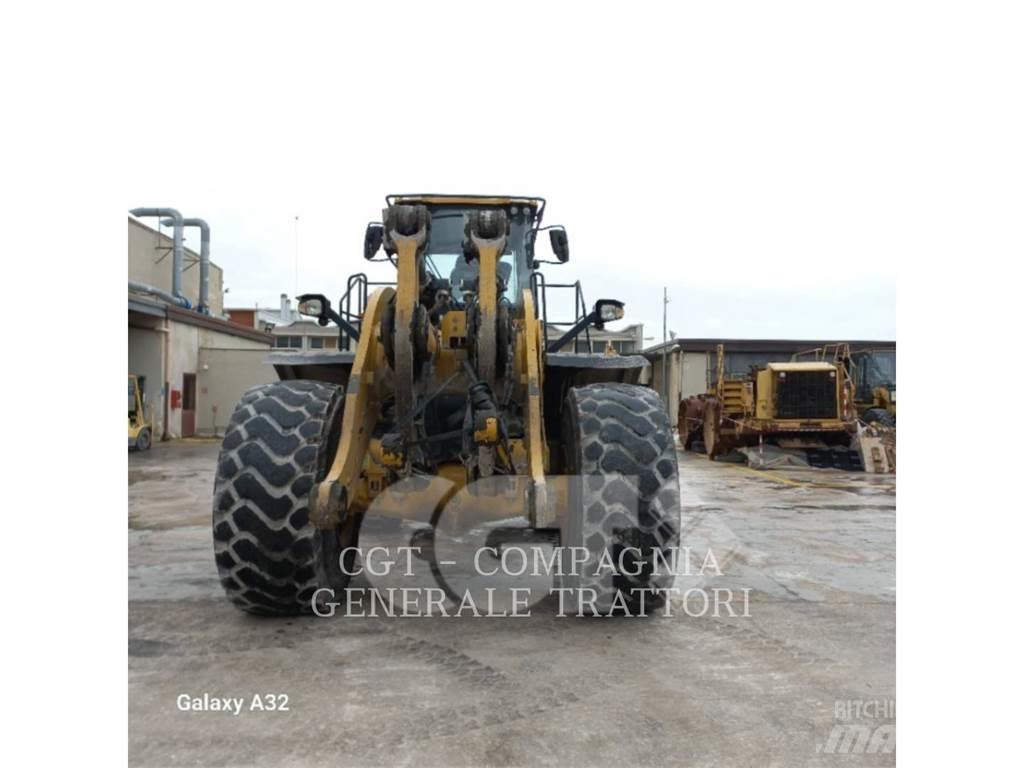 CAT 980M Chargeuse sur pneus