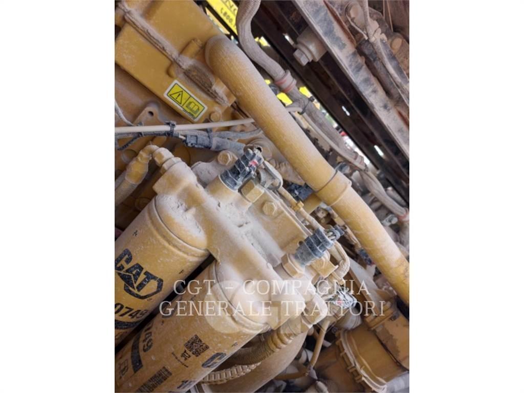 CAT 980M Chargeuse sur pneus