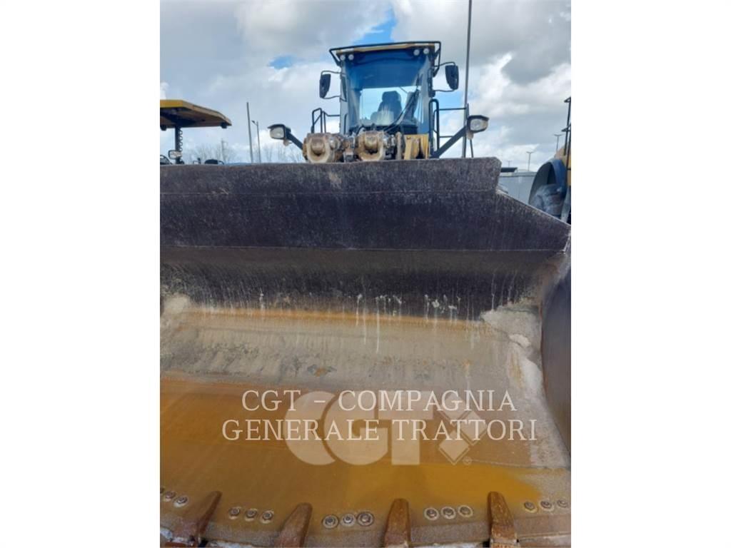 CAT 980M Chargeuse sur pneus