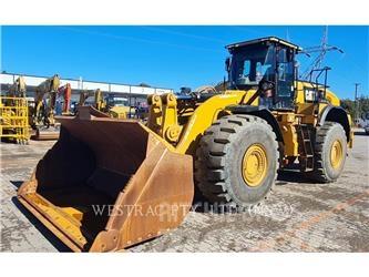 CAT 980M Chargeuse sur pneus
