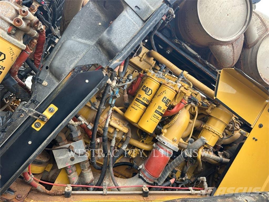 CAT 980M Chargeuse sur pneus