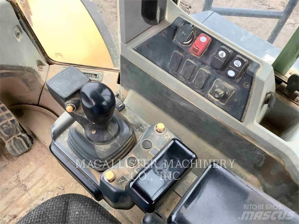 CAT 980M Chargeuse sur pneus